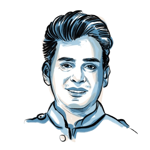 Anchit Jain - Team member